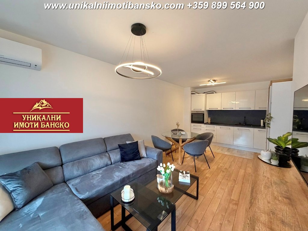 Апартаменты в Банско, Болгария, 66 м² - фото 8