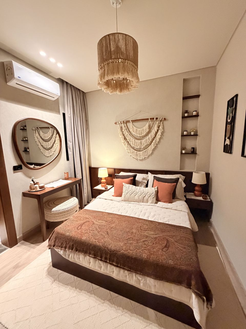 Квартира в Шарм-эль-Шейхе, Египет, 85 м² - фото 9