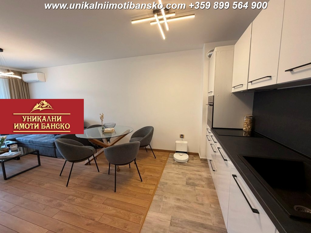 Апартаменты в Банско, Болгария, 66 м² - фото 2