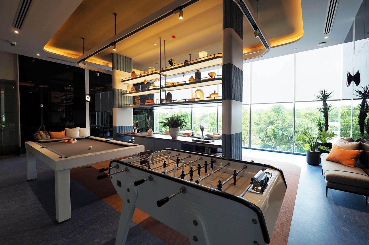 Апартаменты в Хуахине, Таиланд, 30 м² - фото 6