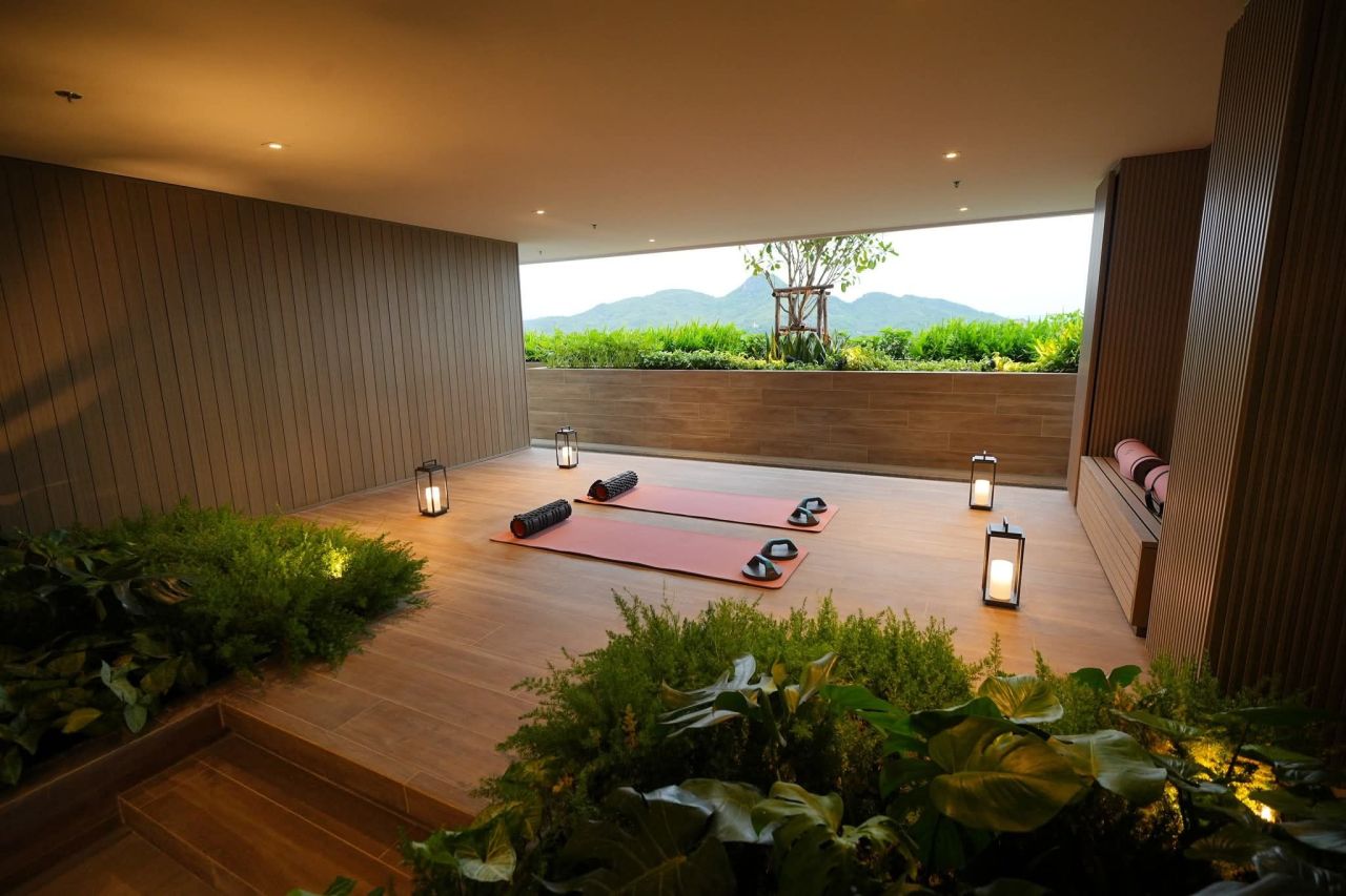 Апартаменты в Хуахине, Таиланд, 30 м² - фото 9