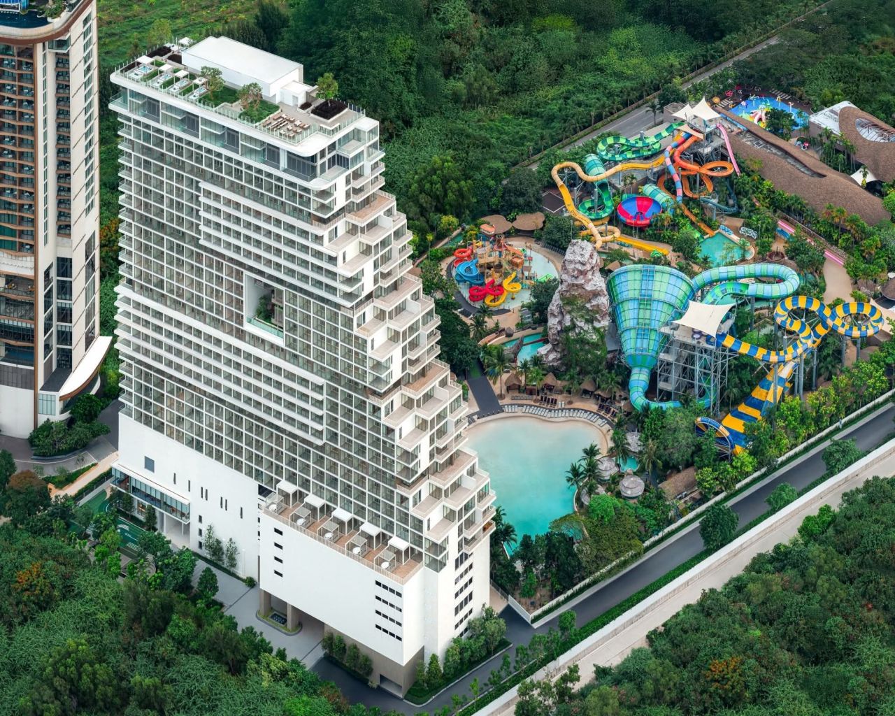 Апартаменты в Хуахине, Таиланд, 30 м² - фото 2