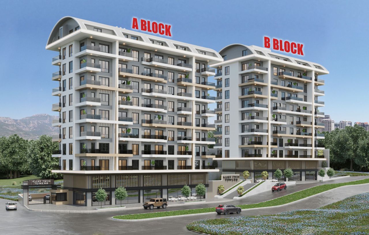 Квартира в Алании, Турция, 350 м² - фото 3