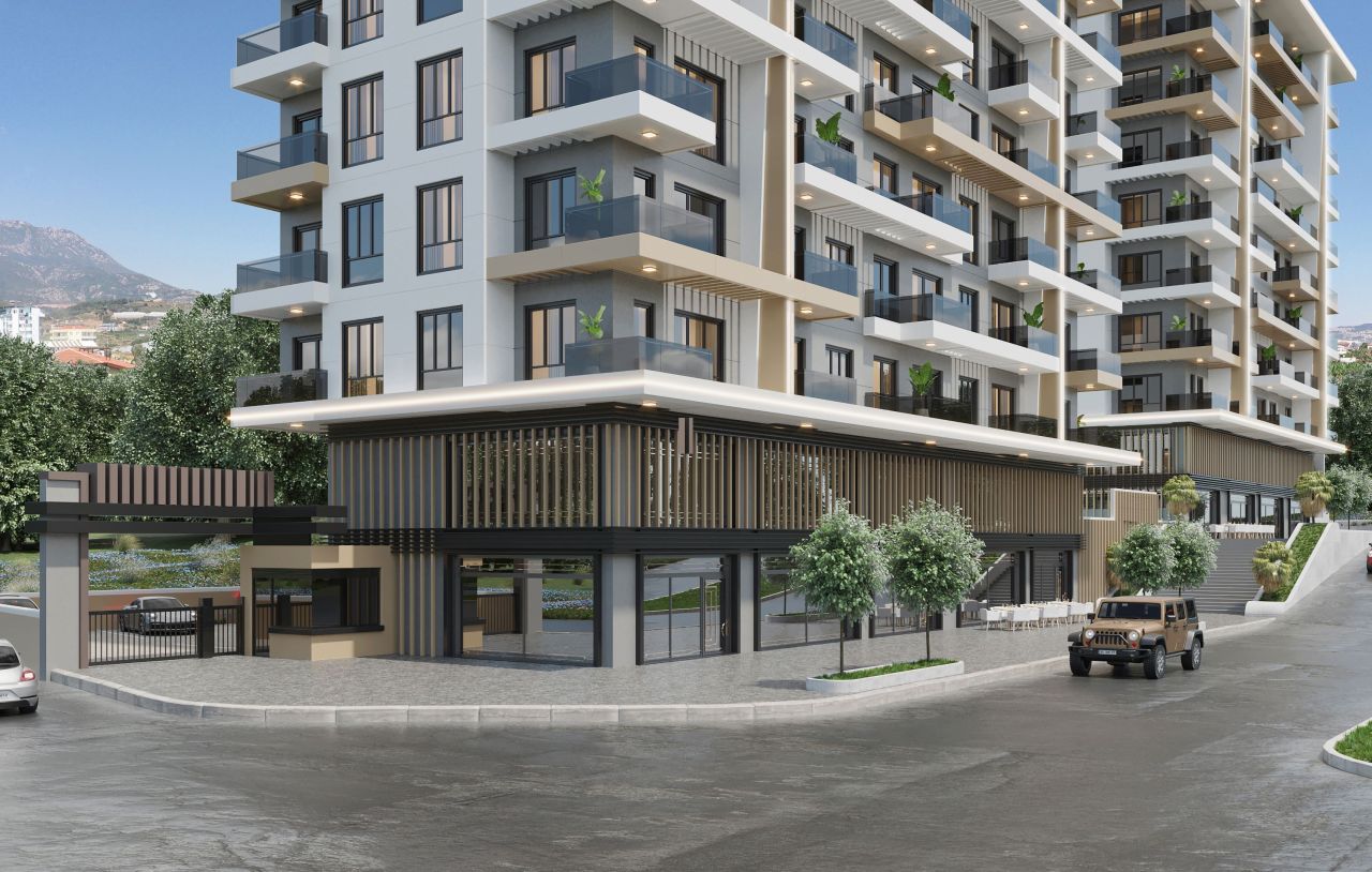 Квартира в Алании, Турция, 350 м² - фото 5