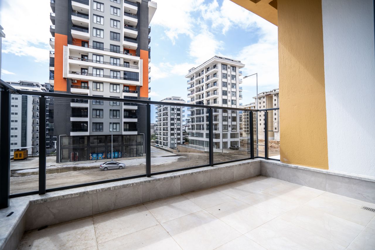 Квартира в Алании, Турция, 350 м² - фото 16