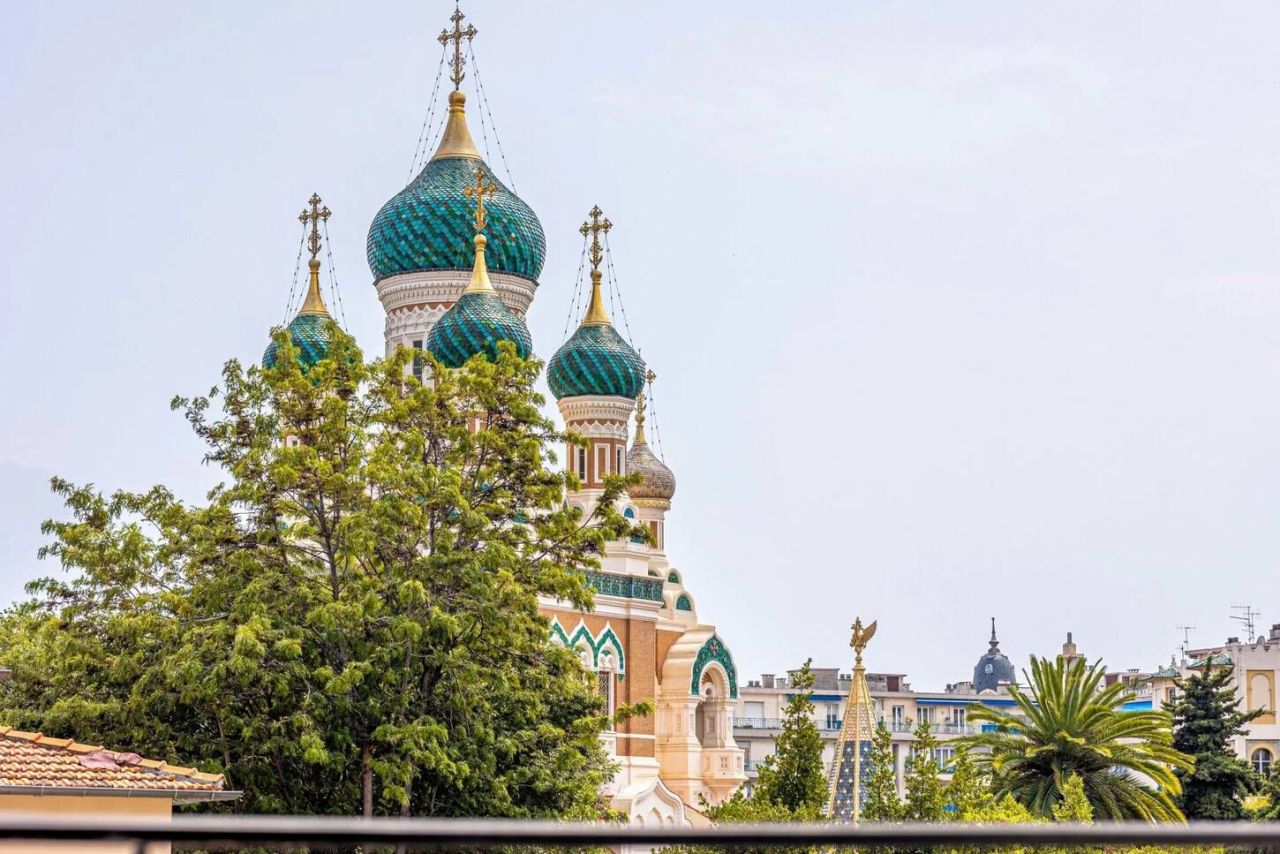 Квартира в Ницце, Франция, 70 м² - фото 2