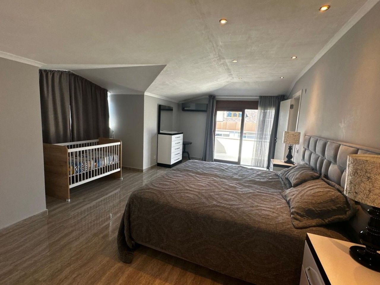 Пентхаус в Алании, Турция, 261 м² - фото 12