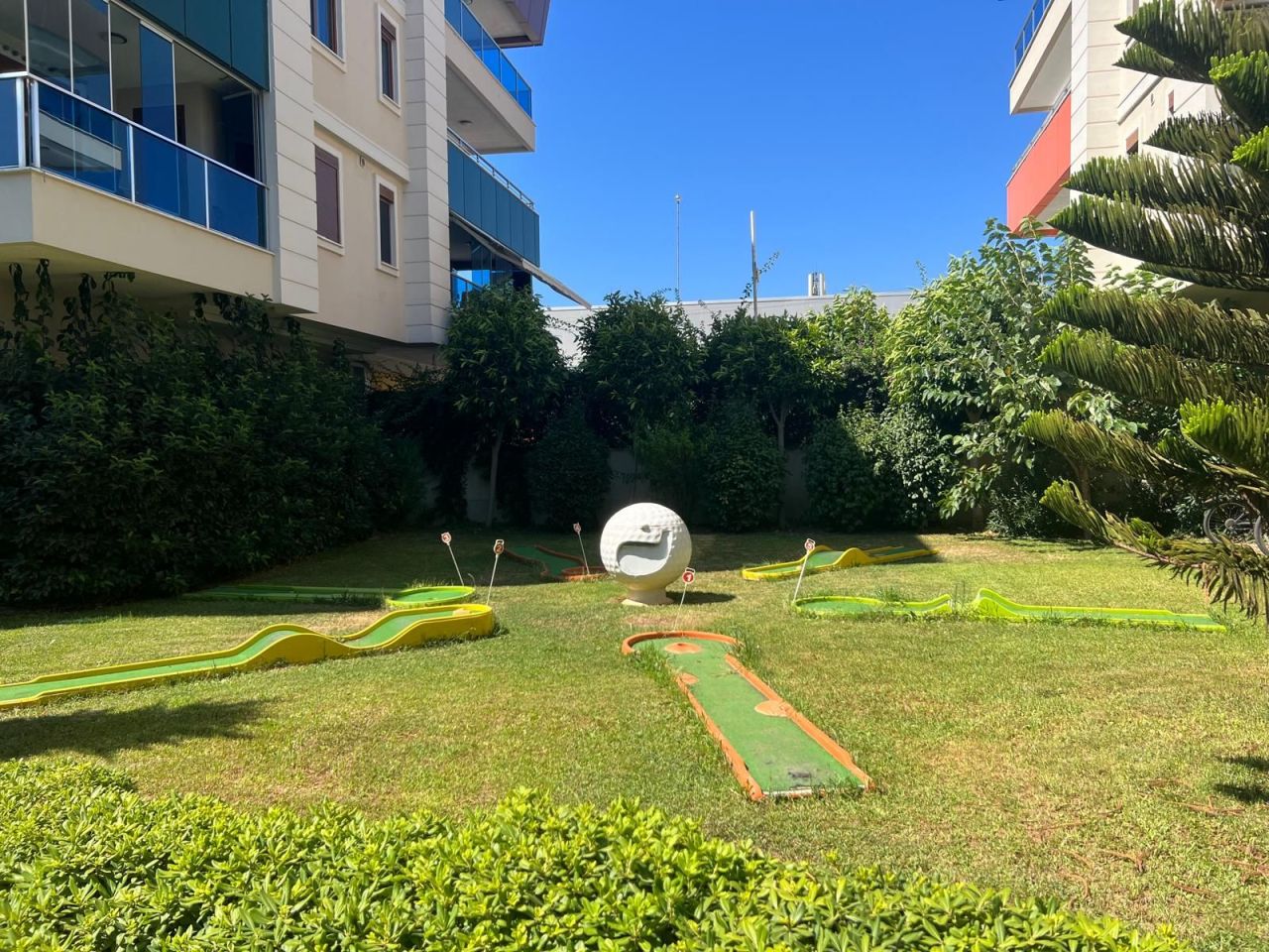 Пентхаус в Алании, Турция, 261 м² - фото 4