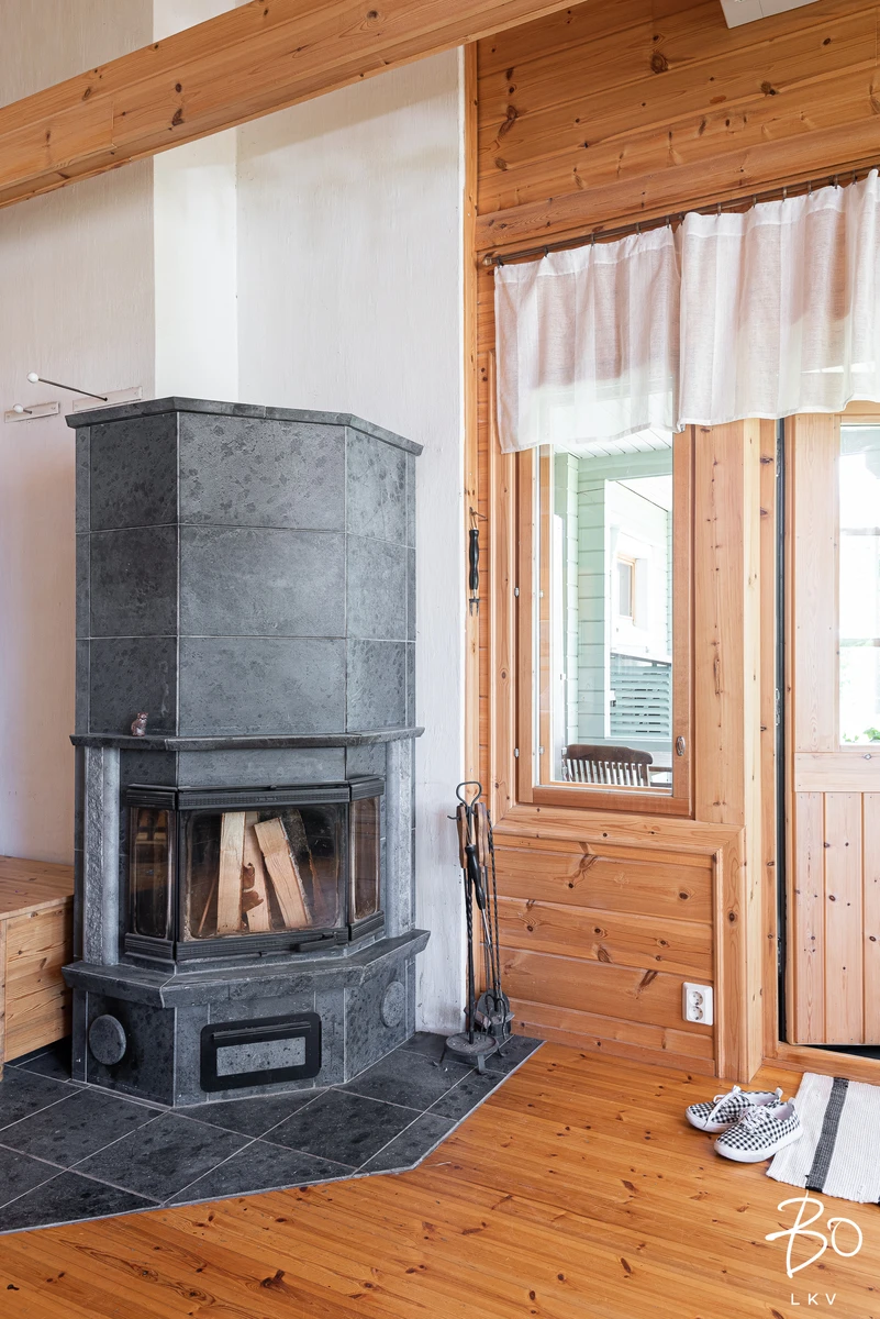 Дом в Кангасниеми, Финляндия, 103.5 м² - фото 7