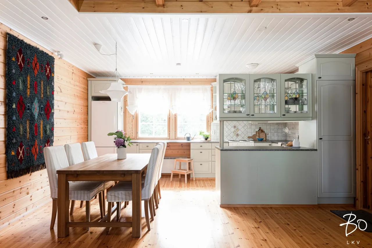 Дом в Кангасниеми, Финляндия, 103.5 м² - фото 4