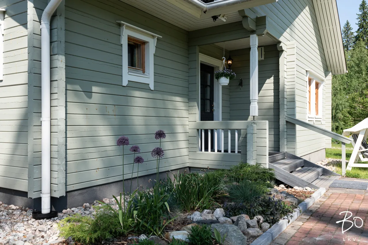 Дом в Кангасниеми, Финляндия, 103.5 м² - фото 2