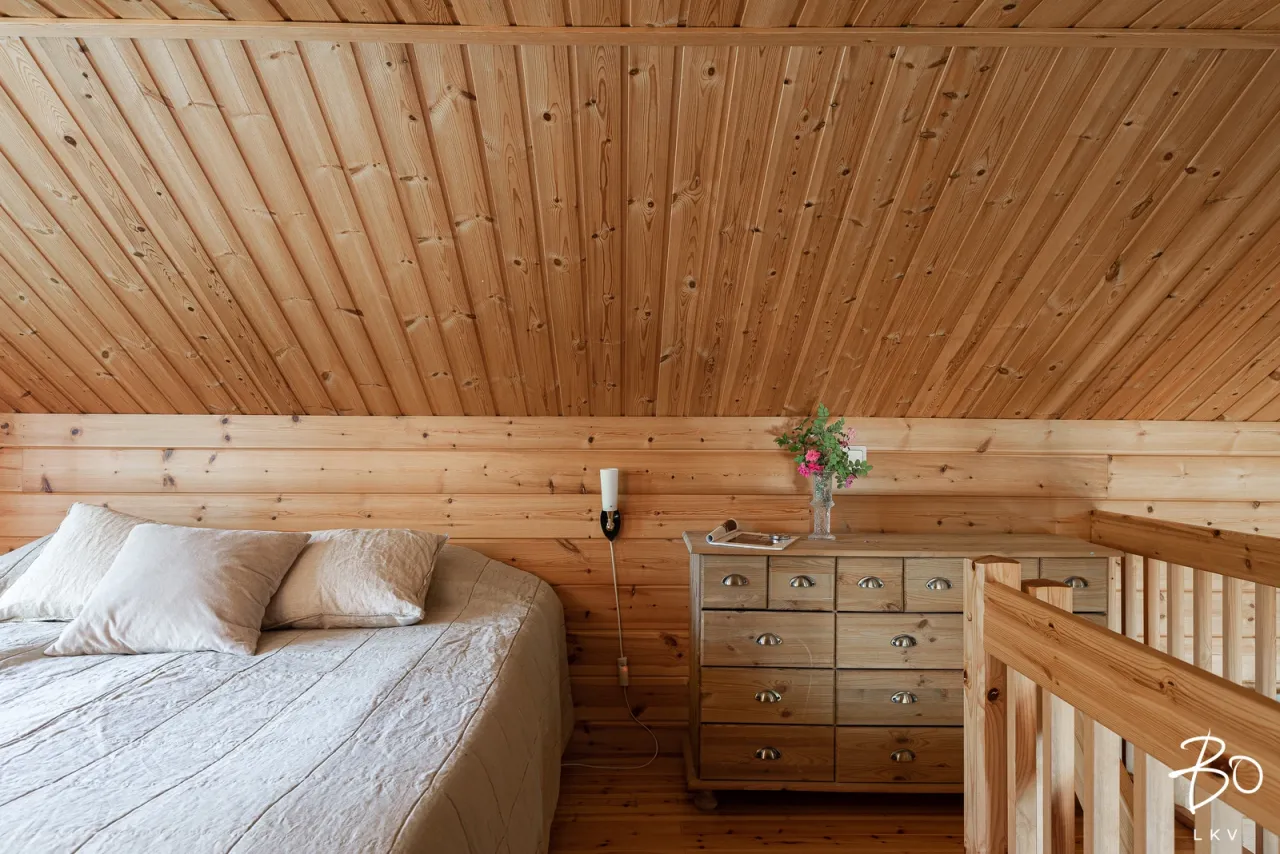 Дом в Кангасниеми, Финляндия, 103.5 м² - фото 10