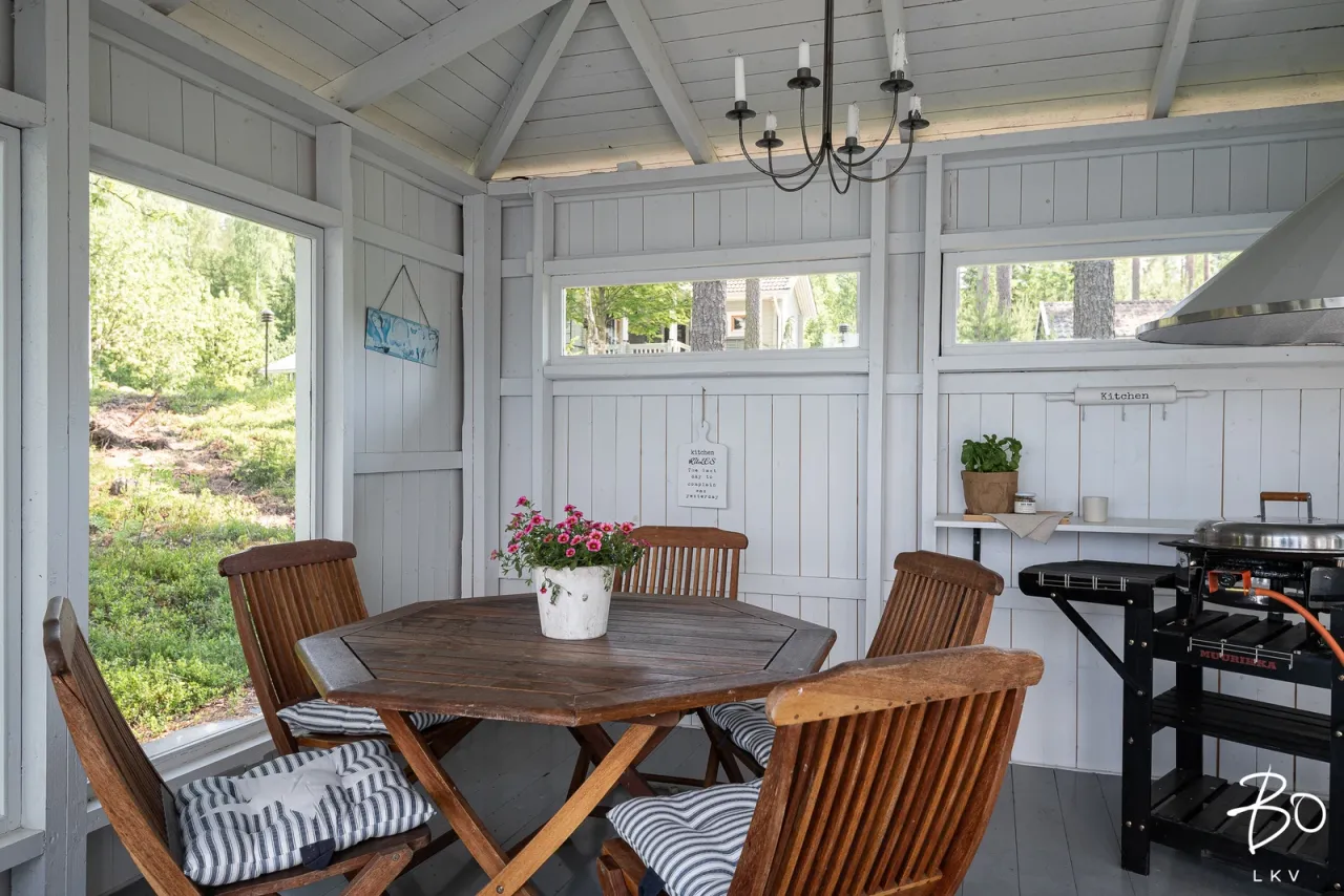 Дом в Кангасниеми, Финляндия, 103.5 м² - фото 18