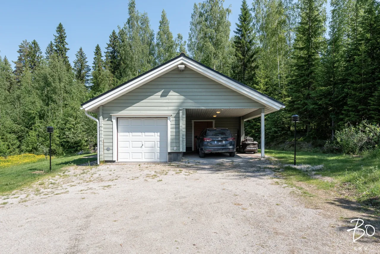 Дом в Кангасниеми, Финляндия, 103.5 м² - фото 13