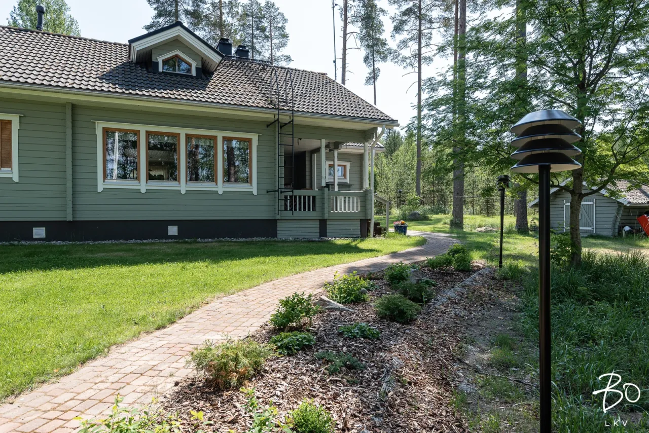 Дом в Кангасниеми, Финляндия, 103.5 м² - фото 12