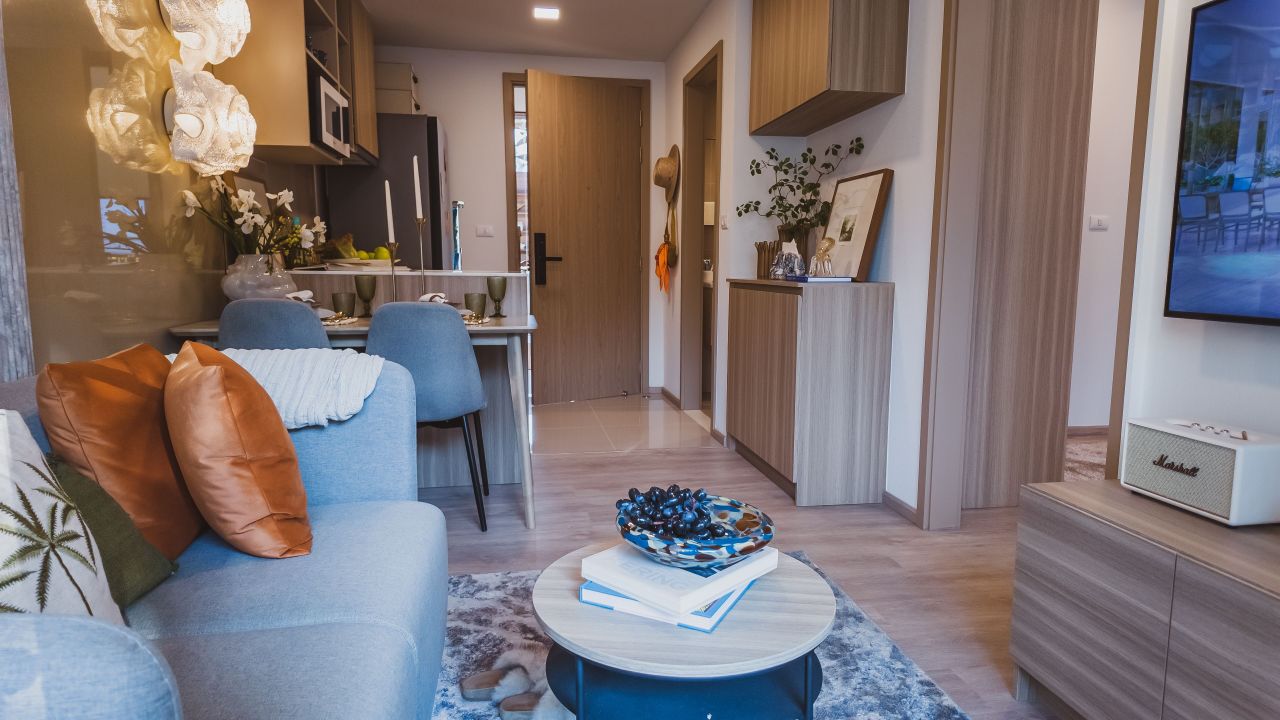 Апартаменты на Пхукете, Таиланд, 35 м² - фото 6