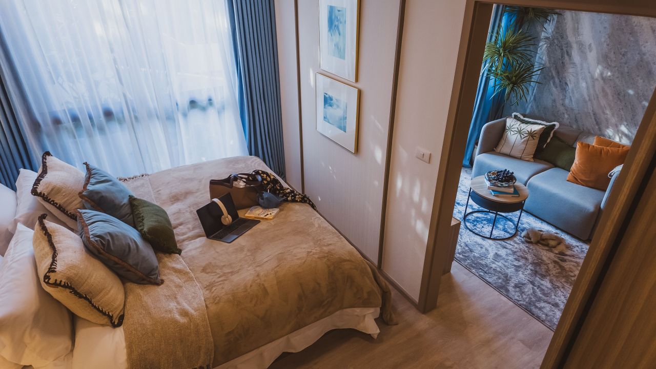 Апартаменты на Пхукете, Таиланд, 35 м² - фото 4