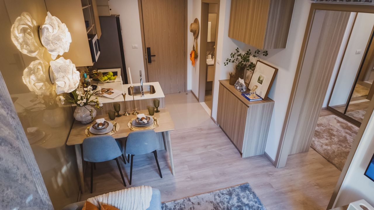 Апартаменты на Пхукете, Таиланд, 35 м² - фото 8