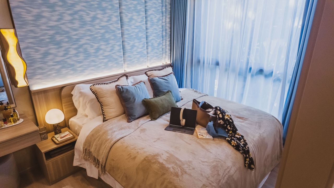 Апартаменты на Пхукете, Таиланд, 35 м² - фото 2