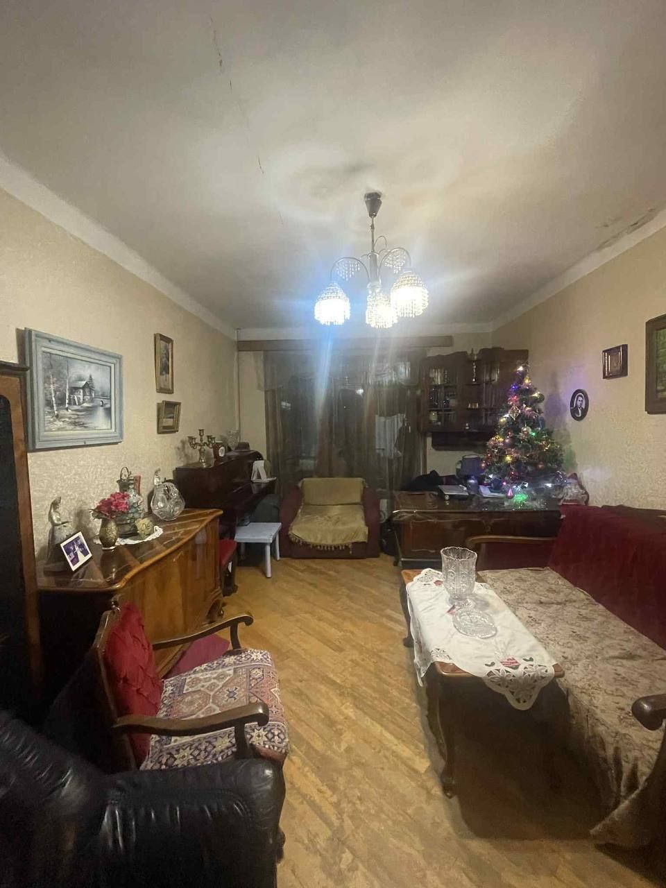 Квартира в Тбилиси, Грузия, 60 м² - фото 1