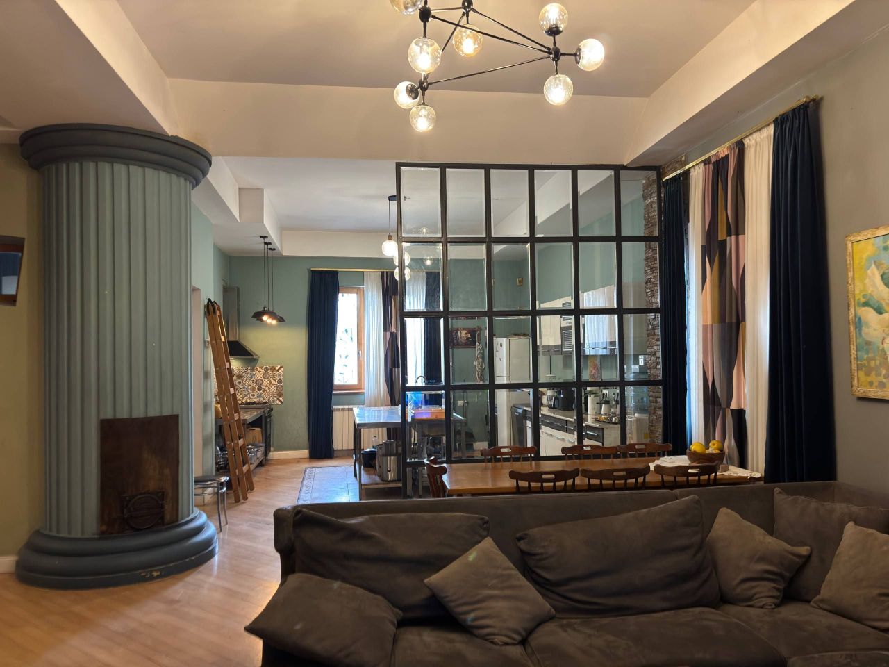 Квартира в Тбилиси, Грузия, 272 м² - фото 3