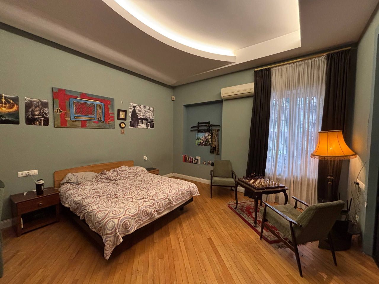 Квартира в Тбилиси, Грузия, 272 м² - фото 9