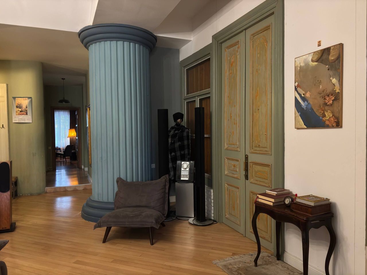 Квартира в Тбилиси, Грузия, 272 м² - фото 6