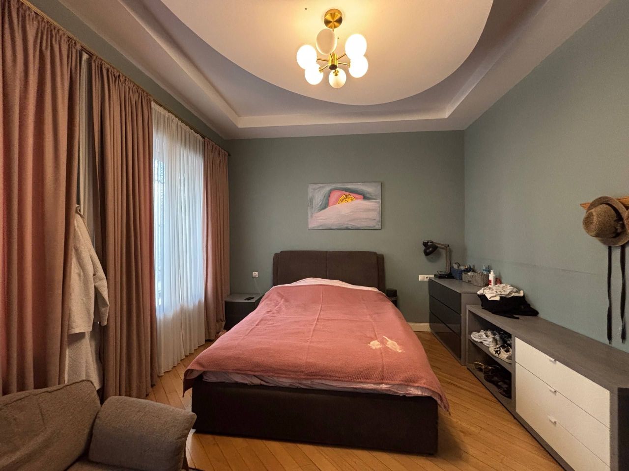 Квартира в Тбилиси, Грузия, 272 м² - фото 10