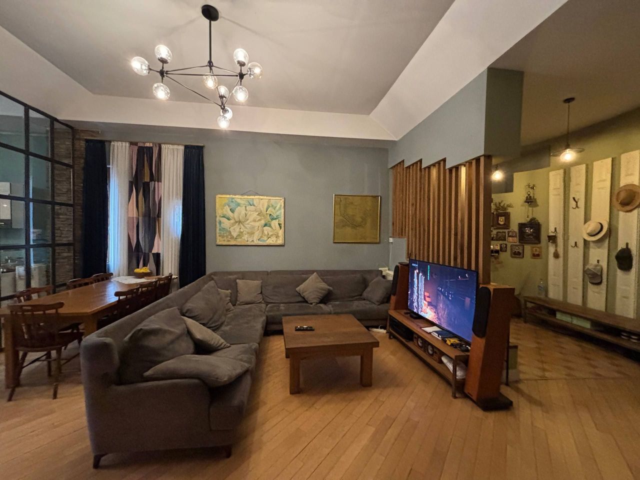 Квартира в Тбилиси, Грузия, 272 м² - фото 1