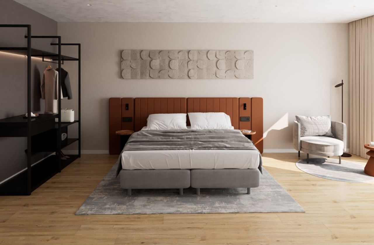 Апартаменты в Измире, Турция, 10 м² - фото 11