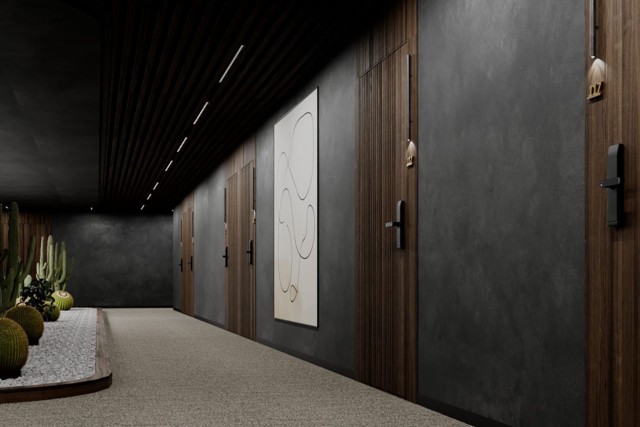 Апартаменты в Измире, Турция, 10 м² - фото 5