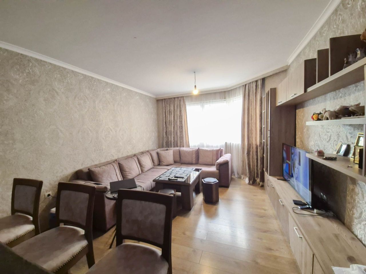 Квартира в Тбилиси, Грузия, 55 м² - фото 1