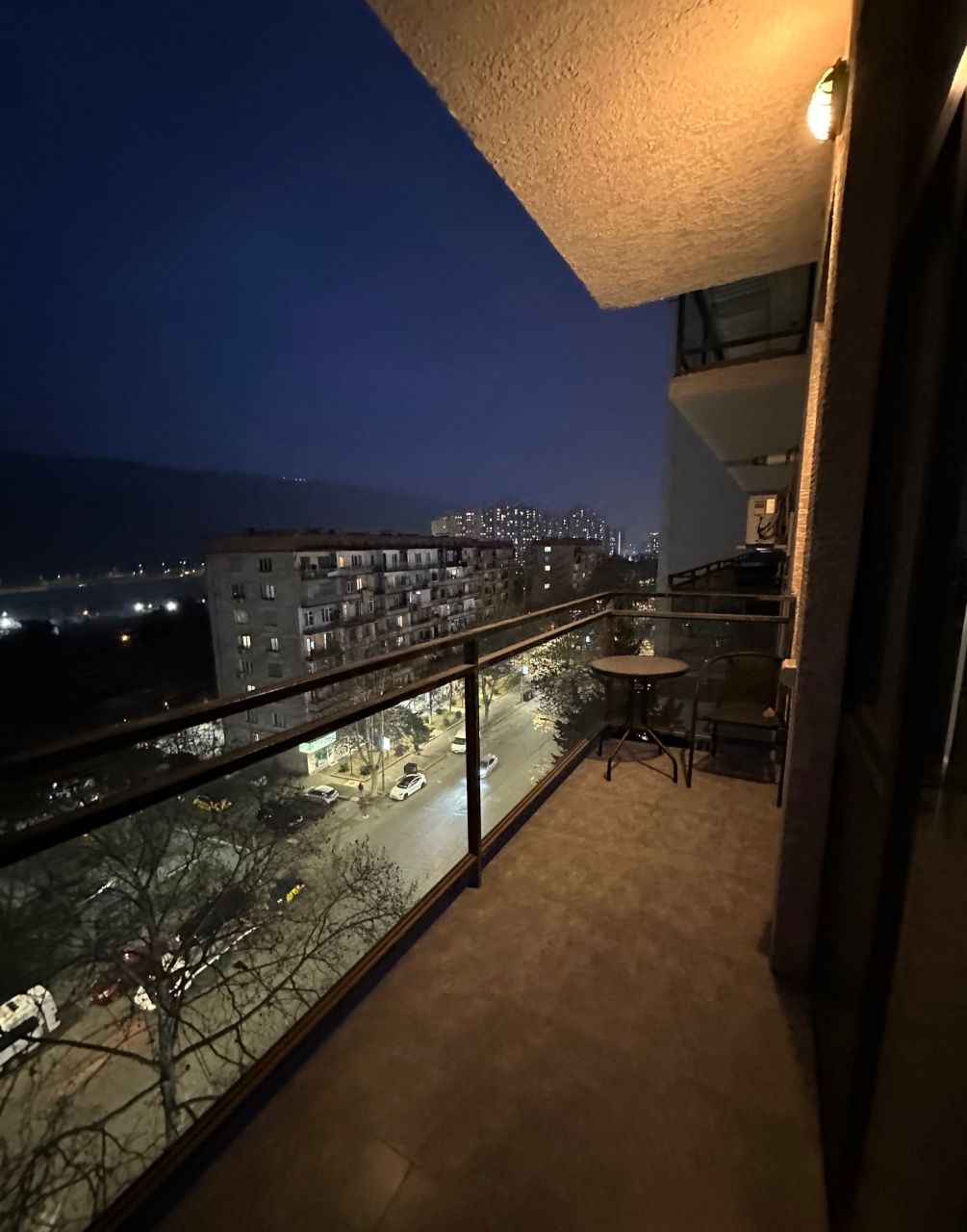 Квартира в Тбилиси, Грузия, 91 м² - фото 12