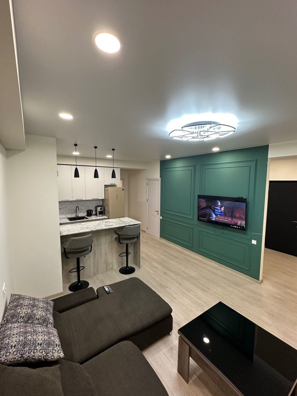 Квартира в Тбилиси, Грузия, 91 м² - фото 1