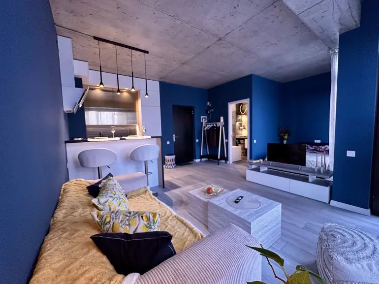 Квартира в Тбилиси, Грузия, 39 м² - фото 2