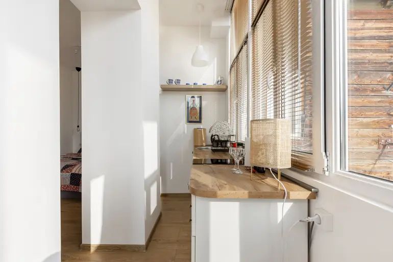 Квартира в Тбилиси, Грузия, 28 м² - фото 5