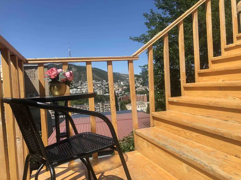 Квартира в Тбилиси, Грузия, 28 м² - фото 9