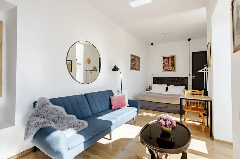 Квартира в Тбилиси, Грузия, 28 м² - фото 3