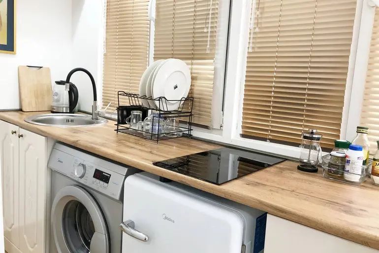 Квартира в Тбилиси, Грузия, 28 м² - фото 6