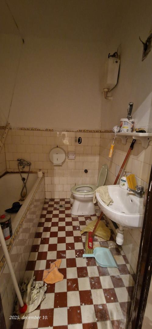 Квартира в Будапеште, Венгрия, 50 м² - фото 6