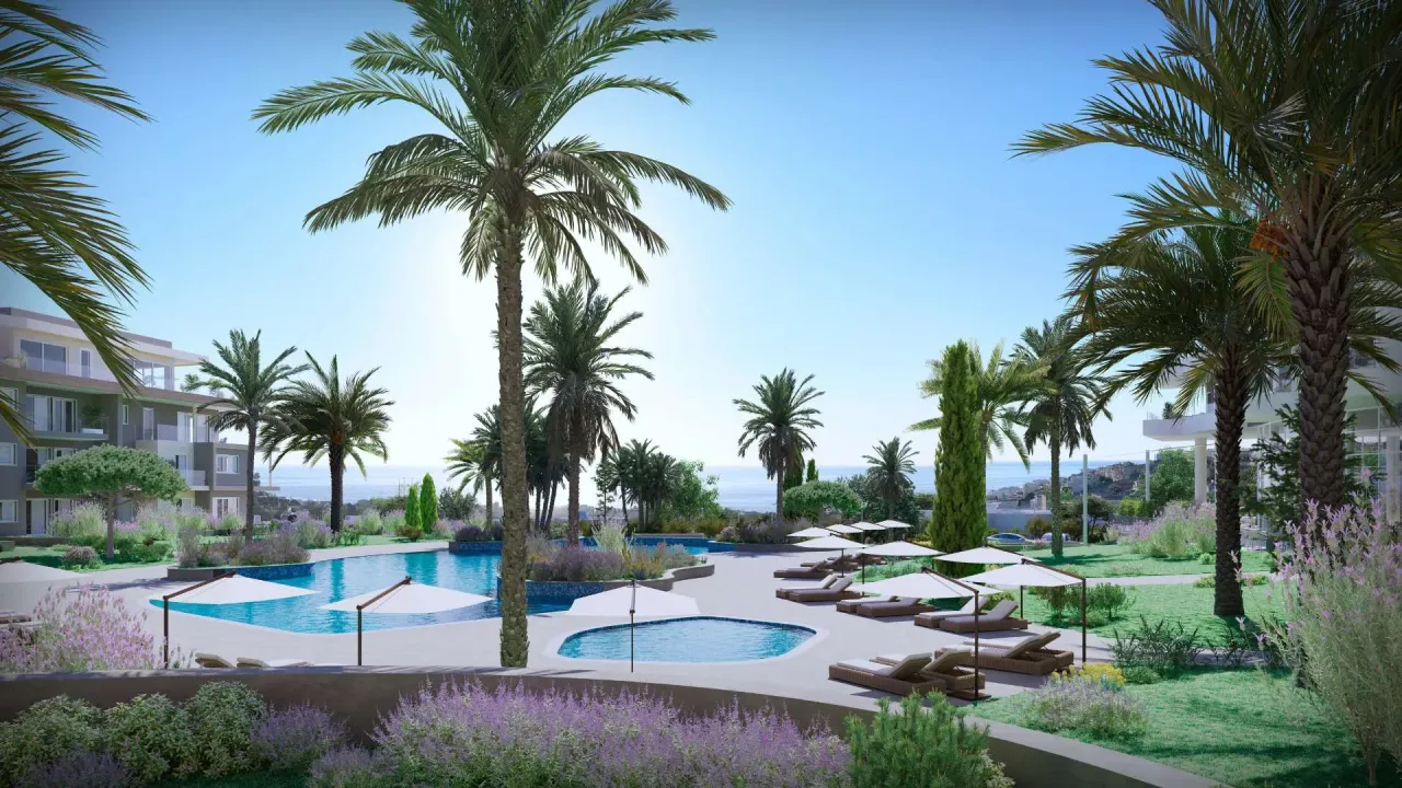 Вилла в Пафосе, Кипр, 122 м² - фото 15