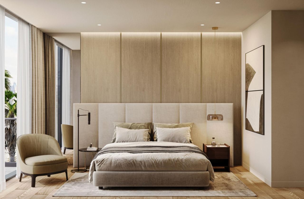 Квартира в Дубае, ОАЭ, 80 м² - фото 2