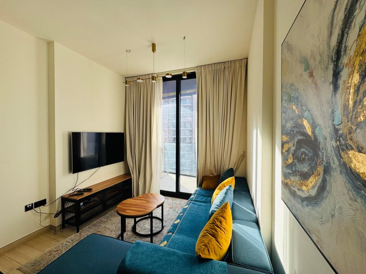 Квартира в Дубае, ОАЭ, 57.46 м² - фото 2