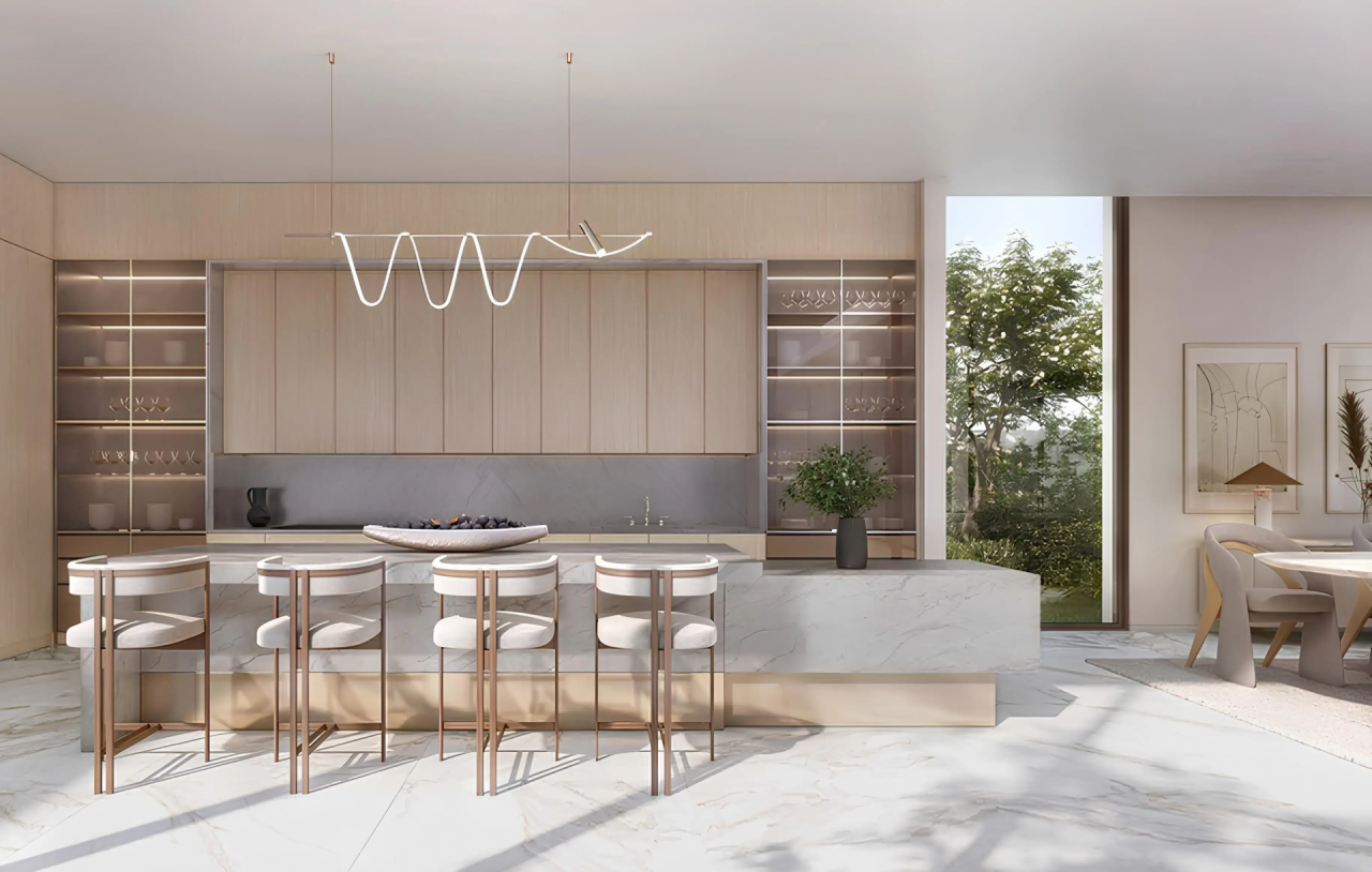 Вилла в Абу-Даби, ОАЭ, 856 м² - фото 3