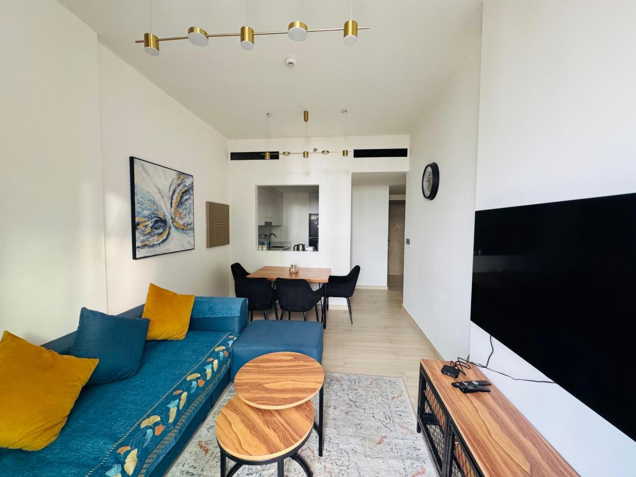 Квартира в Дубае, ОАЭ, 57.46 м² - фото 3