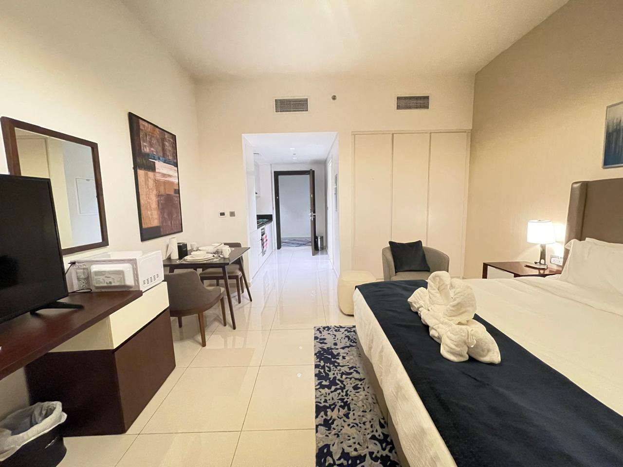 Студия в Дубае, ОАЭ, 35.69 м² - фото 5