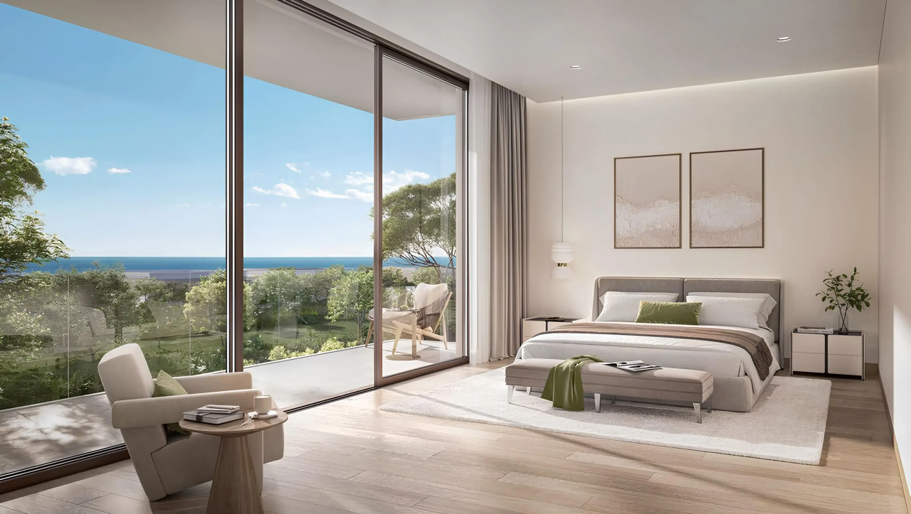 Вилла в Абу-Даби, ОАЭ, 856 м² - фото 5