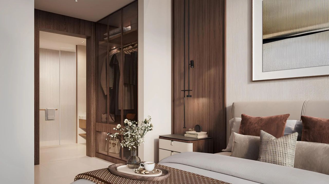 Квартира в Дубае, ОАЭ, 79 м² - фото 6