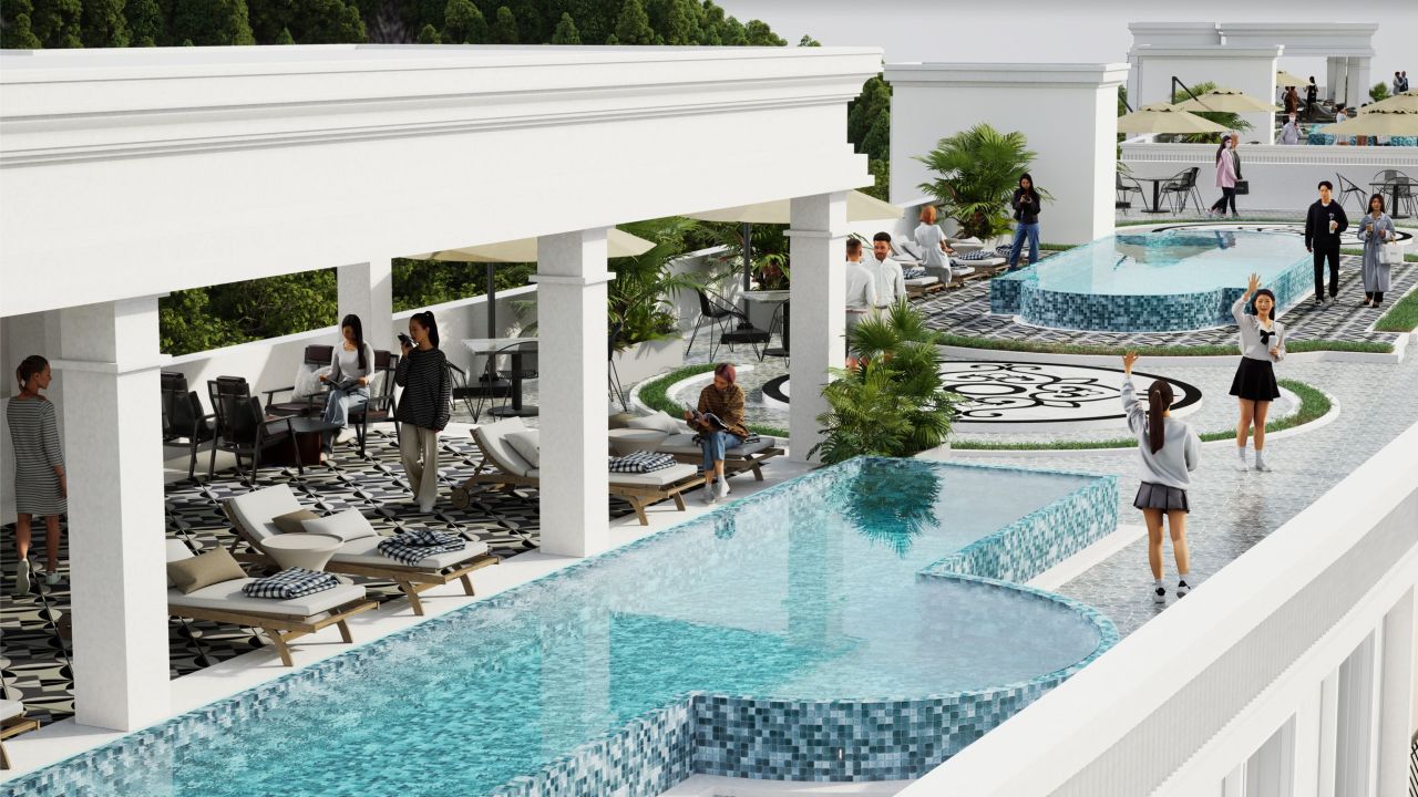 Квартира в Паттайе, Таиланд, 25.5 м² - фото 7