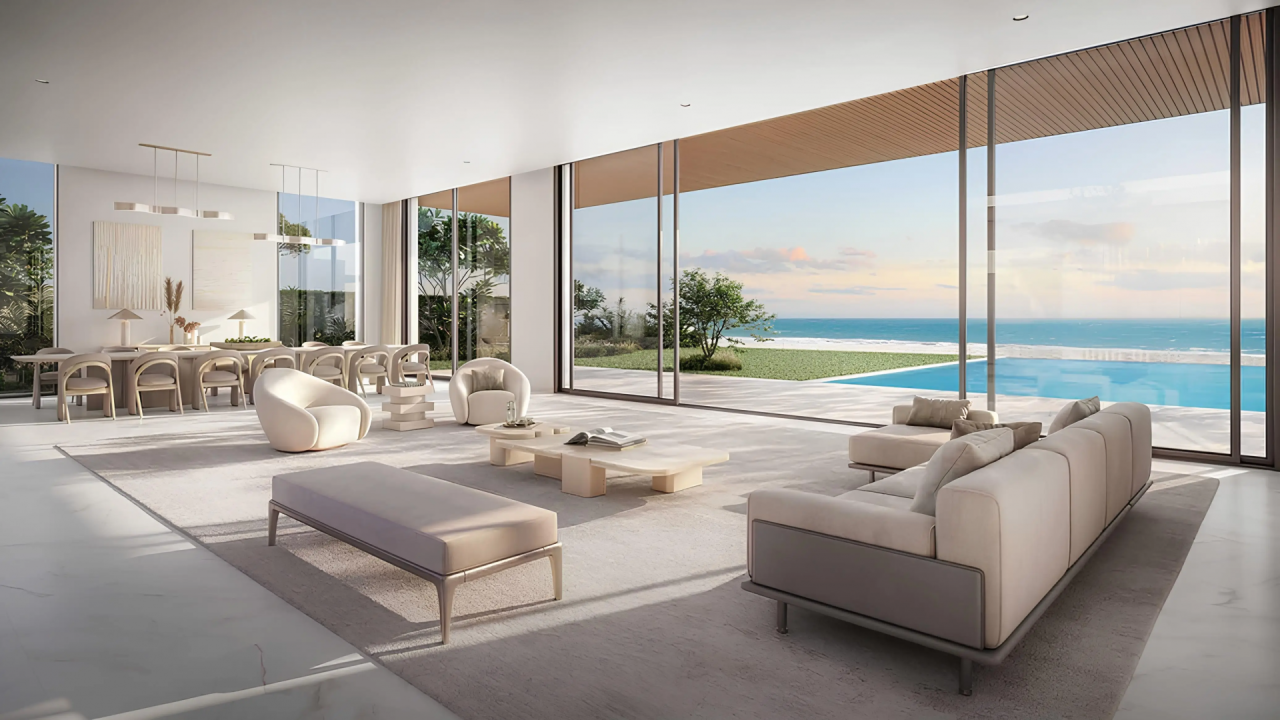 Вилла в Абу-Даби, ОАЭ, 636 м² - фото 7